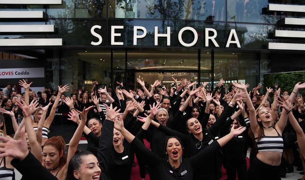 Sephora, Bağdat Caddesi’nde Türkiye’nin En Büyük Mağazasını Açtı: “Core Concept” İle Yeniden Tanımlandı
