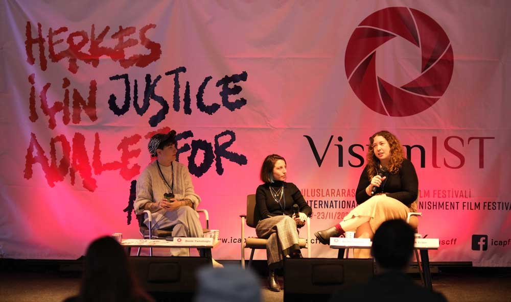 Uluslararası Suç Ve Ceza Film Festivali Visionist (2)