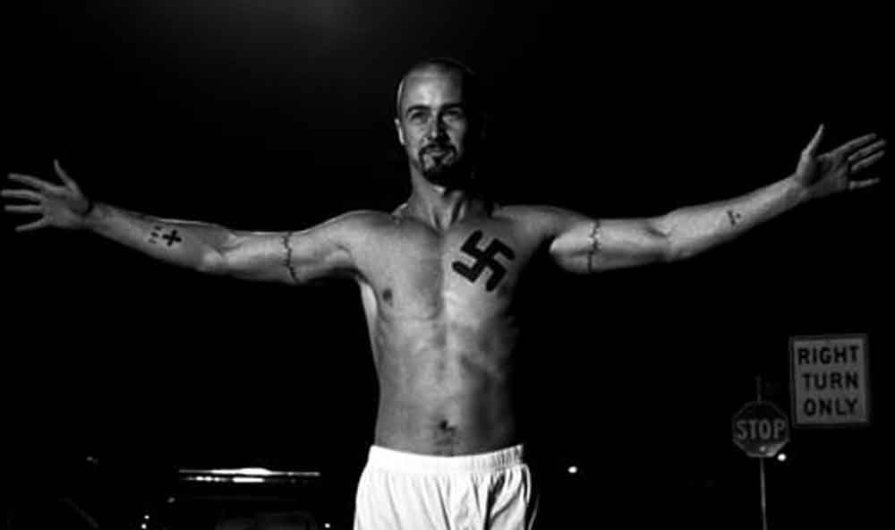 American History X (1998) Mutlaka İzlenmesi Gereken En İyi 100 Film Listesi