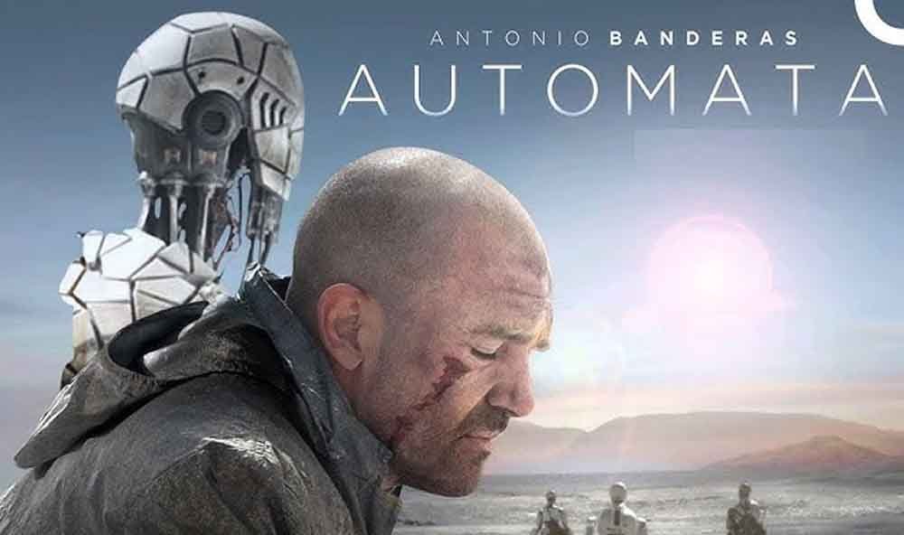 Automata (2014) Robot Aşkı Metal Kalplerin Dansı 25 Tane En İyi Robot Filmi Listesi