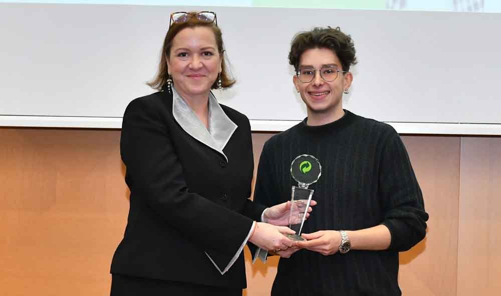 Çevko Vakfı Yeşil Nokta Öğrenci Ödülleri Sahiplerini Buldu Çevre Dostu Projeler Ödüllendirildi (7)