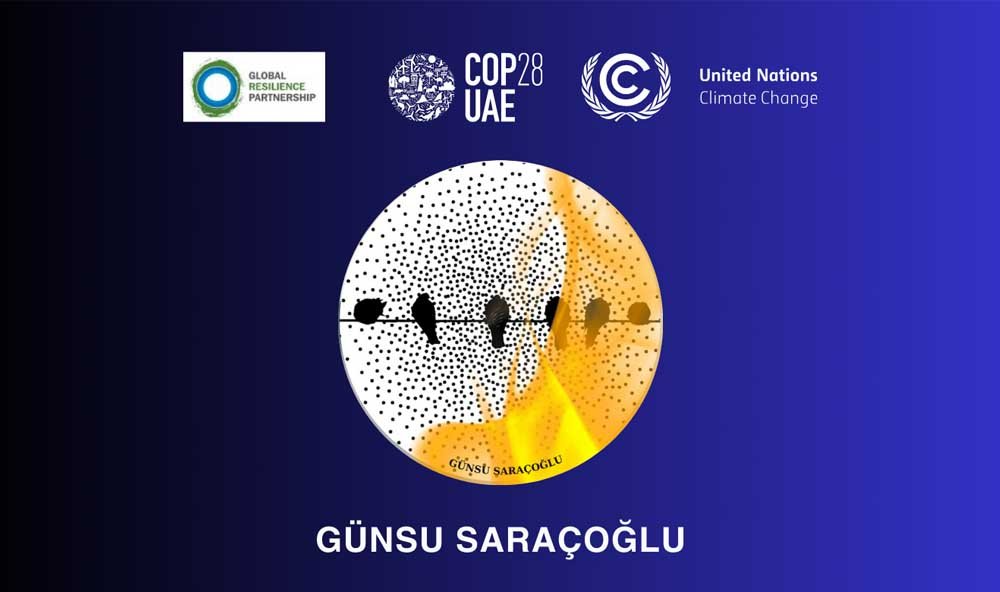 Cop28 Konferansı Günsu Saraçoğlu Nun Sergisi Ve Sanatın Gücü (5)