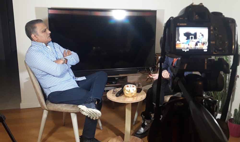 Chi Ci Talks Çiğdem Yorgancıoğlu, Vadiraj Tılgul Ile Hindistan Kültürü Üzerine Derinlemesine Bir Söyleşi (3)