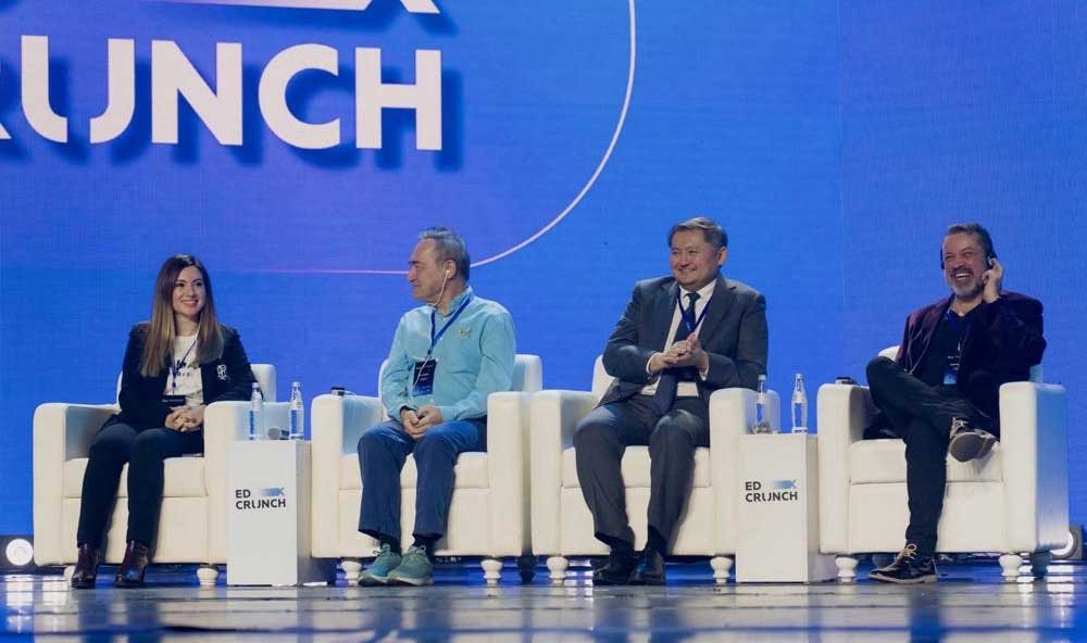 Edcrunch Konferansı, Eğitim Profesyonellerini Kazakistan Da Bir Araya Getirdi (4)