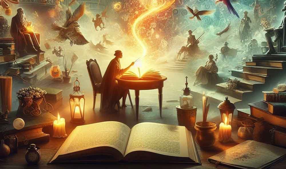 Edebiyatın Büyüsü Klasik Romanların Modern Dünyadaki Etkileri (3)