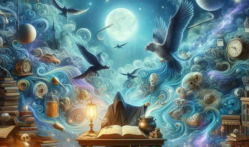 Edebiyatın Büyüsü Klasik Romanların Modern Dünyadaki Etkileri (4)