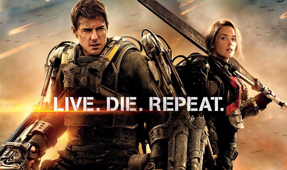 Edge Of Tomorrow (2014) Zamanın Ötesinde En İyi Zaman Yolculuğu Filmleri Listesi (7)