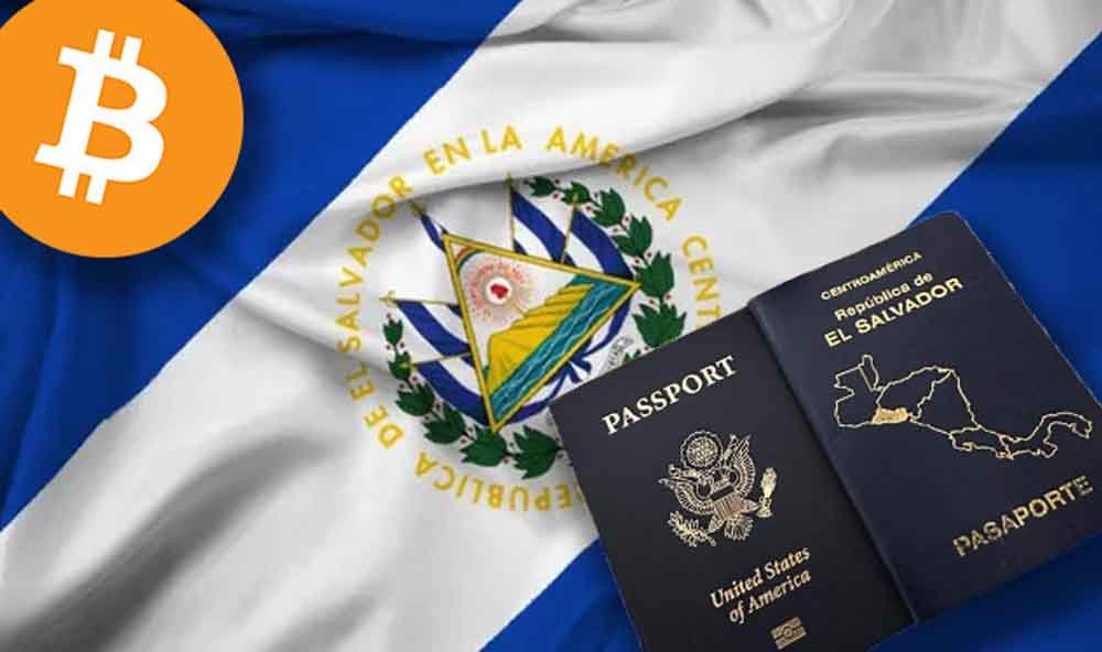 El Salvador'dan Dünyaya Açılan Kapı Özgürlük Vize Programı (3)