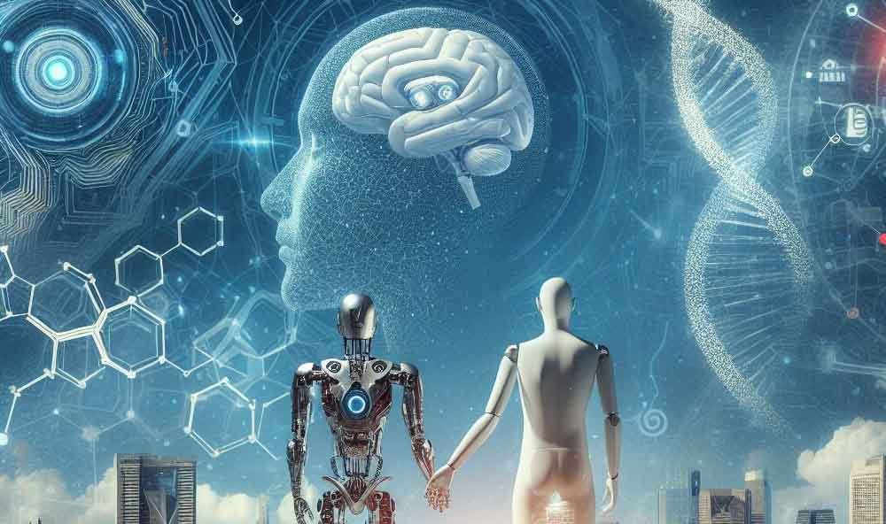 Geleceğin Teknolojisi Yapay Zeka Ve İnsan Hayatındaki Potansiyel Etkileri (4)