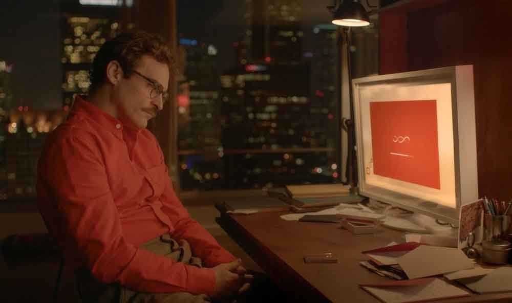 Her (2013) Robot Aşkı Metal Kalplerin Dansı 25 Tane En İyi Robot Filmi Listesi