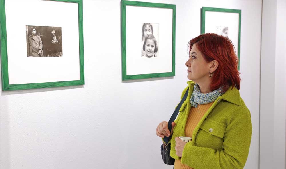 Nilüfer Belediyesi Fotoğraf Müzesi, Baha Gelenbevi Ve Seyit Ali Ak ı Unutulmayanlar 1 Sergisiyle Anıyor (6)