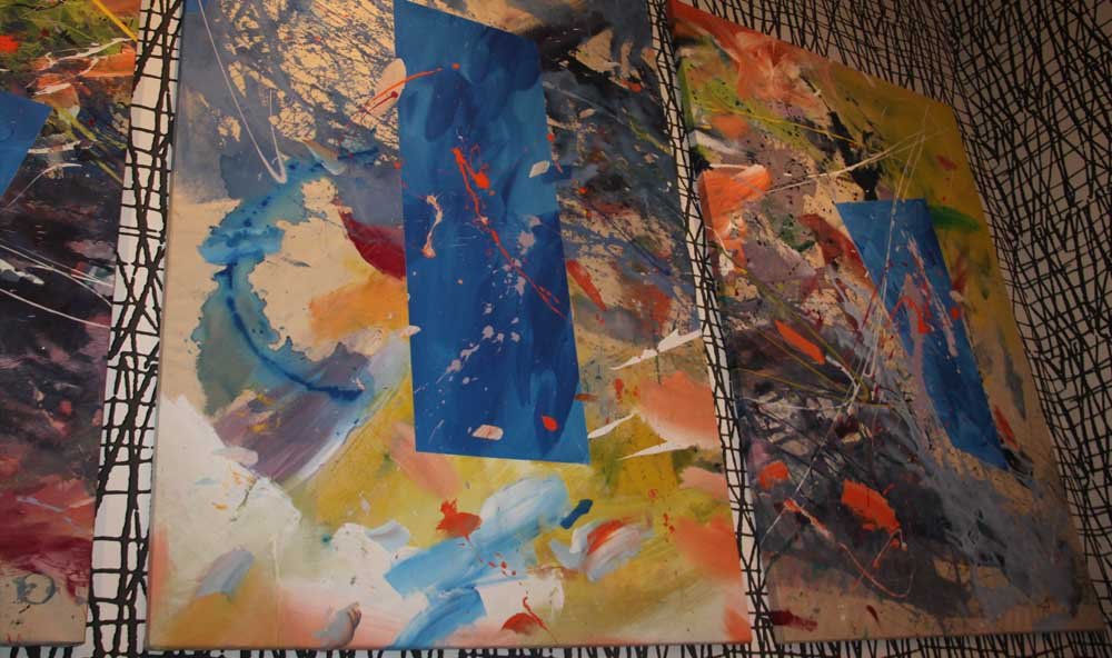 Onur Alakay İmzalı Abstract Acceleration Sergisi Root Karaköy De Sanatseverlerle Buluştu (19)