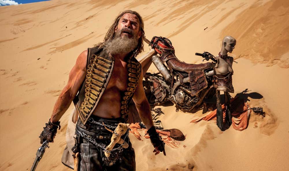 Oscar Ödüllü Yönetmen George Miller, Mad Max Evrenine Geri Dönüyor Furiosa'nın Hikayesi Başlıyor! (2)