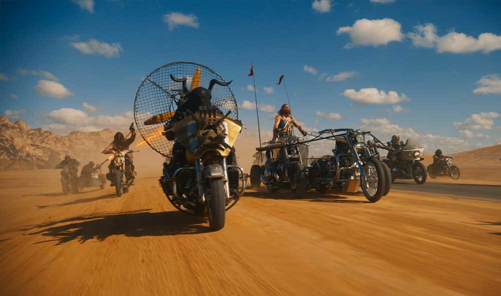 Oscar Ödüllü Yönetmen George Miller, Mad Max Evrenine Geri Dönüyor Furiosa'nın Hikayesi Başlıyor! (3)