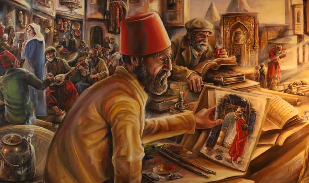 Osman Hamdi Bey Ve Koleksiyonu 15 Aralık Ta Müze Severlerle Buluşuyor (3)