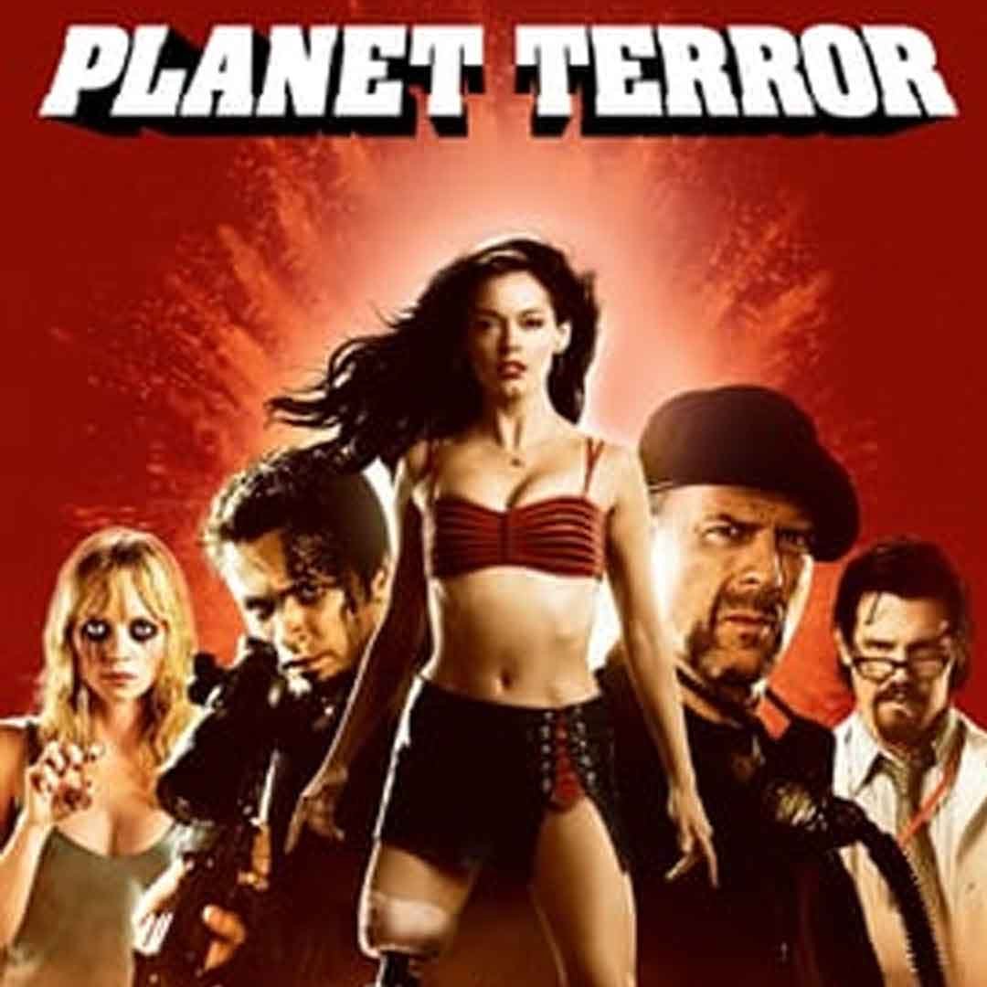 Planet Terror 2007 Teror Gezegeni