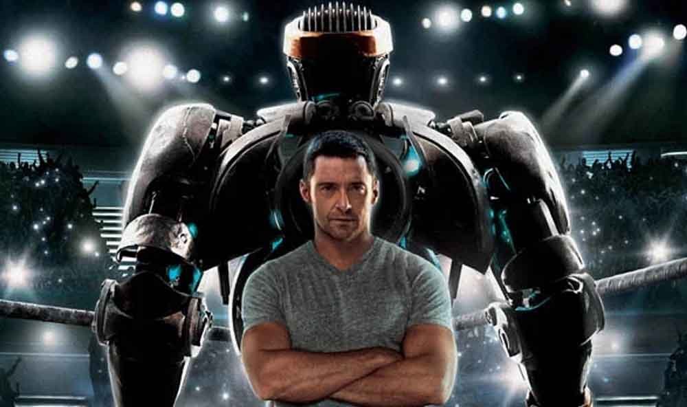Real Steel (2011) Robot Aşkı Metal Kalplerin Dansı 25 Tane En İyi Robot Filmi Listesi