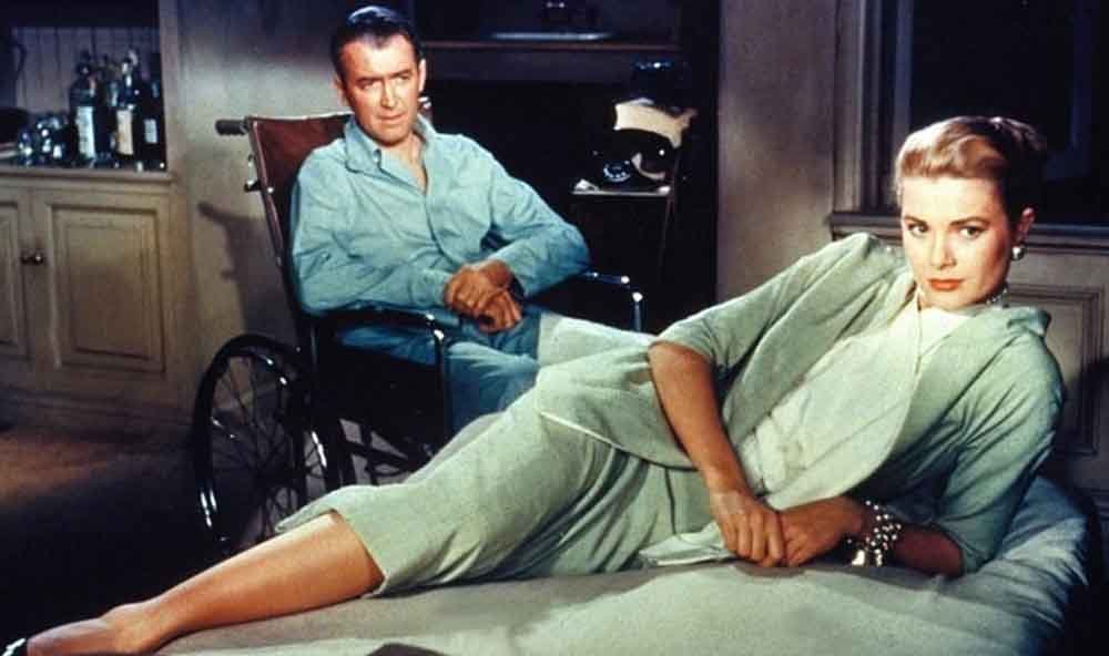 Rear Window (1954) Mutlaka İzlenmesi Gereken En İyi 100 Film Listesi