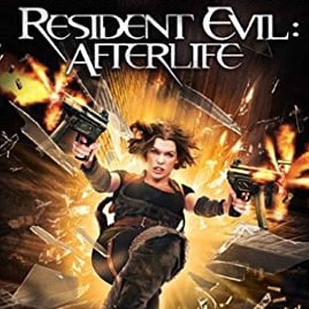 Resident Evil Afterlife 2010 Olumcul Deney Yasamdan Sonra