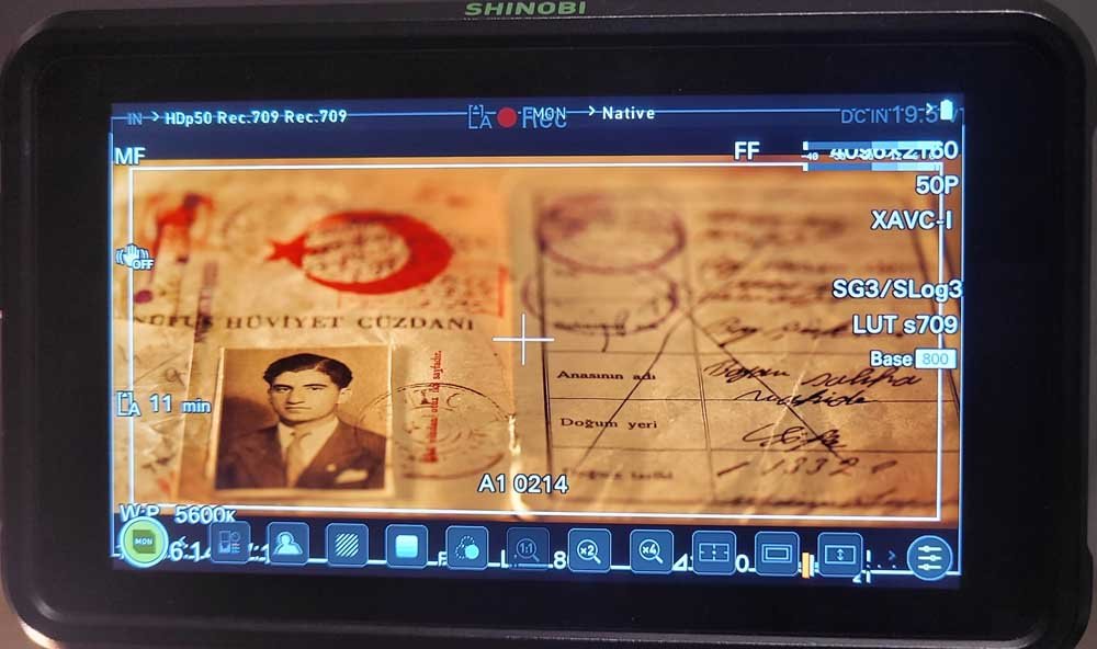 Samim Kocagöz ün Zengin Edebiyat Dünyası Nın Belgeseli (3)