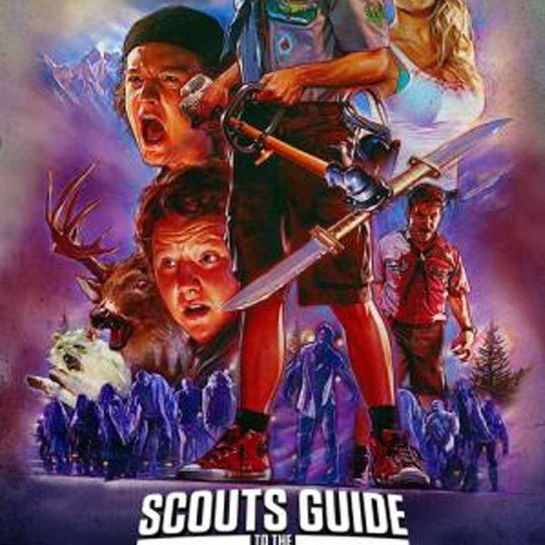 Scouts Guide To The Zombie Apocalypse 2015