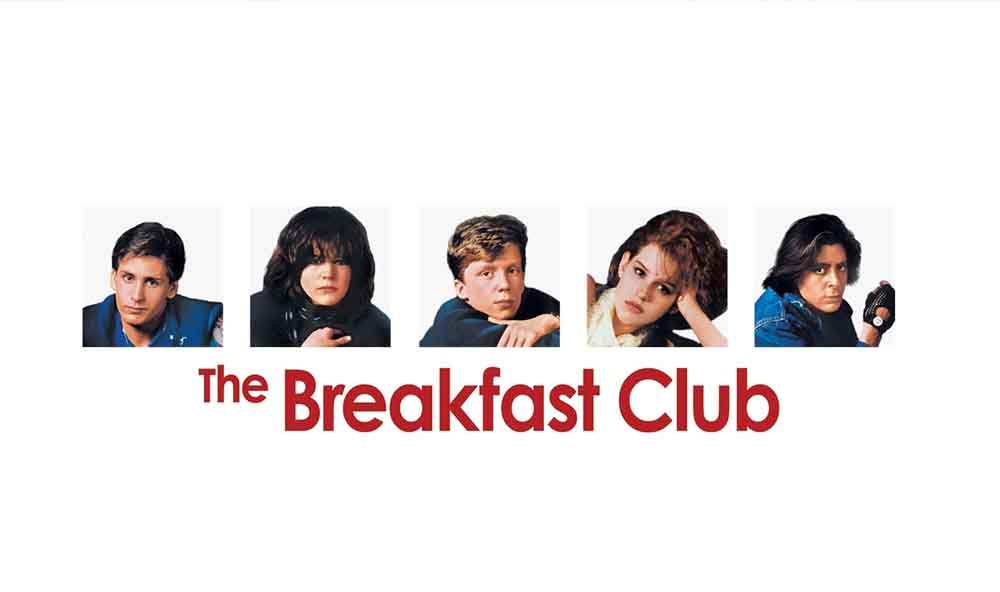 The Breakfast Club (1985) – Mutlaka İzlenmesi Gereken En İyi 100 Film Listesi