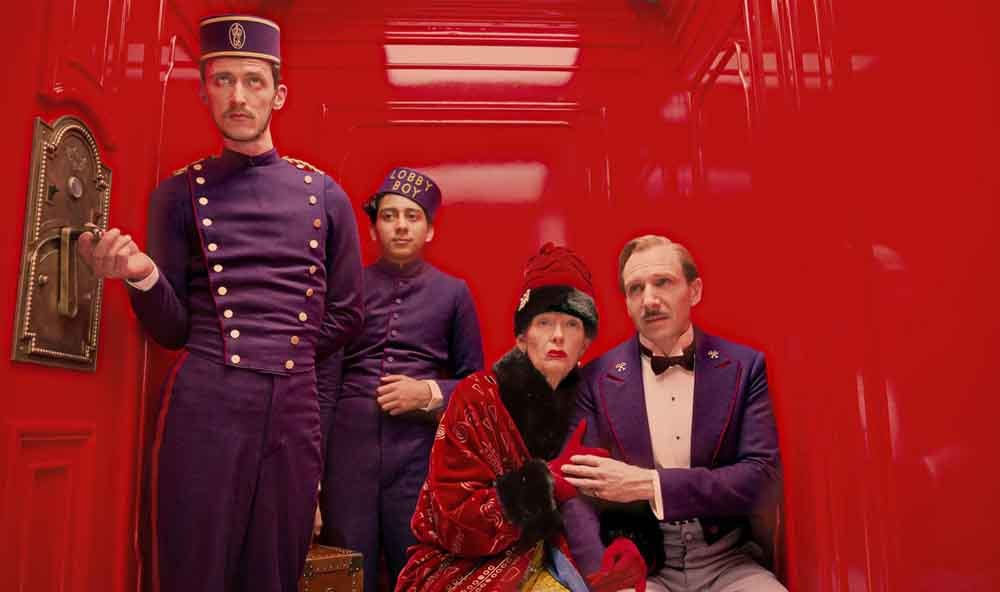 The Grand Budapest Hotel (2014) – Mutlaka İzlenmesi Gereken En İyi 100 Film Listesi