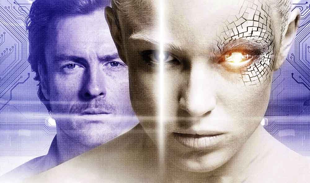 The Machine (2013) Robot Aşkı Metal Kalplerin Dansı 25 Tane En İyi Robot Filmi Listesi