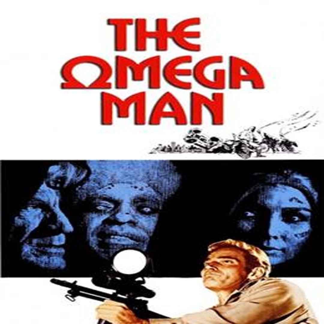 The Omega Man 1971 Omega Adam