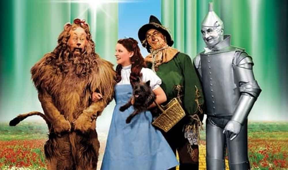 The Wizard of Oz (1939) – Mutlaka İzlenmesi Gereken En İyi 100 Film Listesi