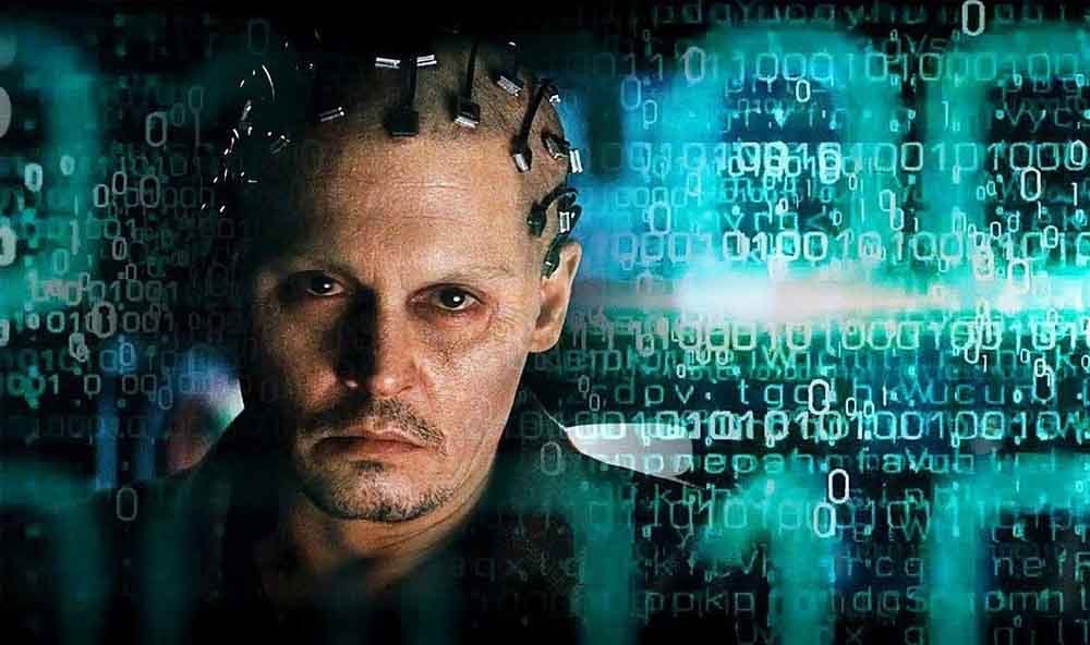 Transcendence (2014) Robot Aşkı Metal Kalplerin Dansı 25 Tane En İyi Robot Filmi Listesi