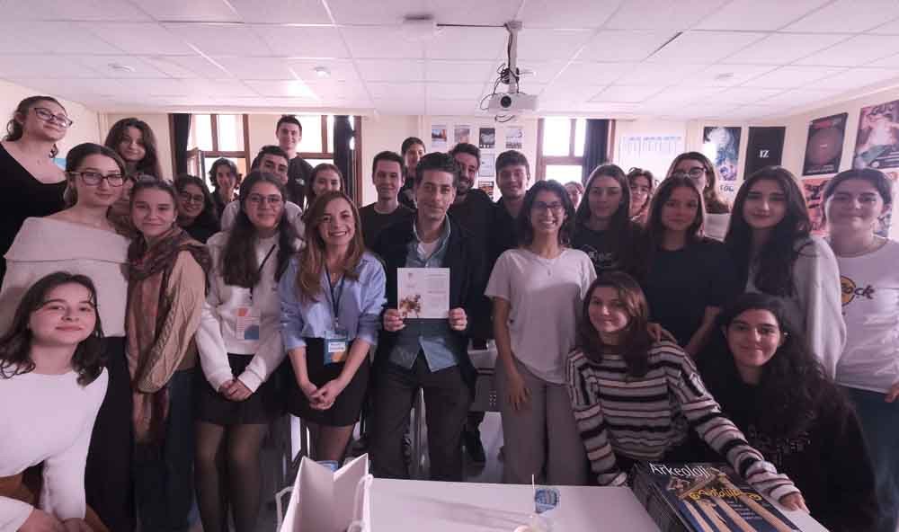Türk Eğitim Vakfı İnanç Türkeş Özel Lisesi’nde 7. Meslek Atölyeleri Gerçekleştirildi