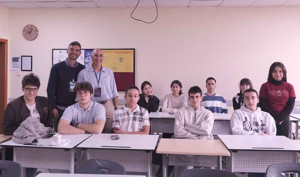 Türk Eğitim Vakfı İnanç Türkeş Özel Lisesi’nde 7. Meslek Atölyeleri Gerçekleştirildi (8)