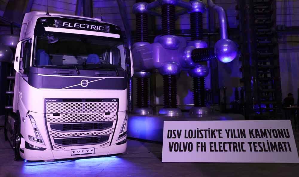 Volvo Trucks, Dsv Lojistik’e En Büyük Elektrikli Kamyon Filosunu Teslim Etti (3)