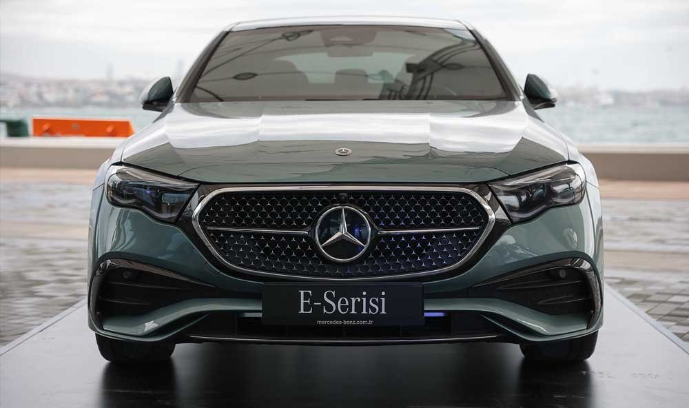 Yeni Mercedes Benz E Serisi Türkiye De (6)