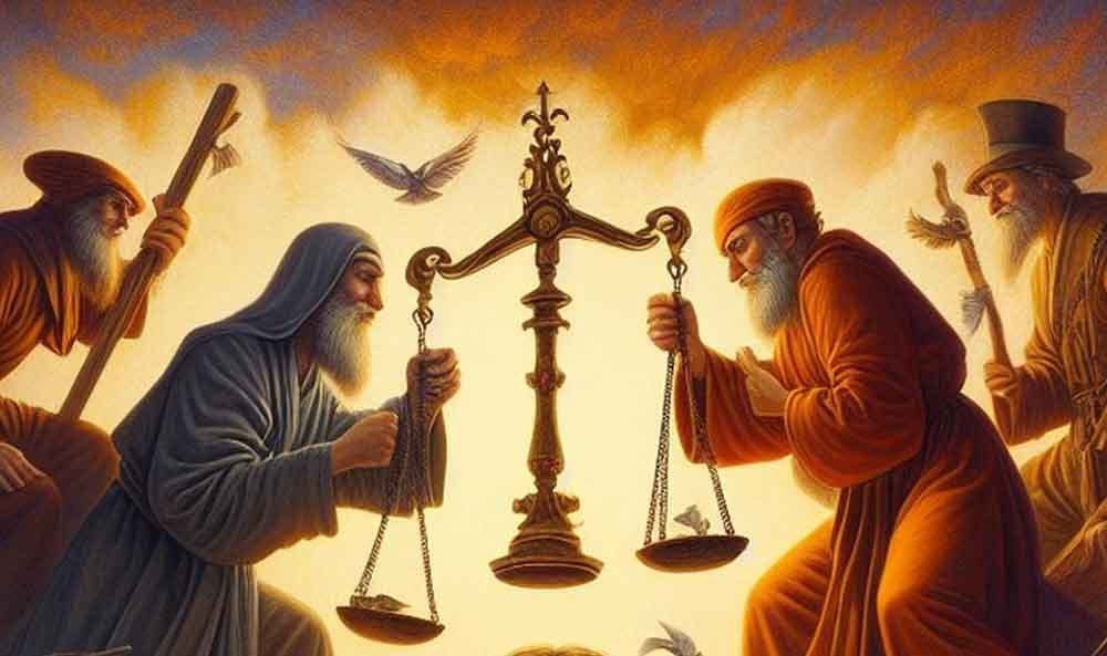 Dostoyevski'nin Ahlaki Çatışmaları Suç Ve Ceza Ve Karamazov Kardeşler Karşılaştırması (2)