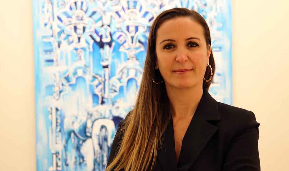 Gaziantep Sanat Sahnesi Pınar Kanber Sergisi Kervansaraylar Temalı Eserler Renklerle Canlandırılmış Tarihi Yapılar Sanatın Düşündürme Ve Sorgulama Gücü (1)