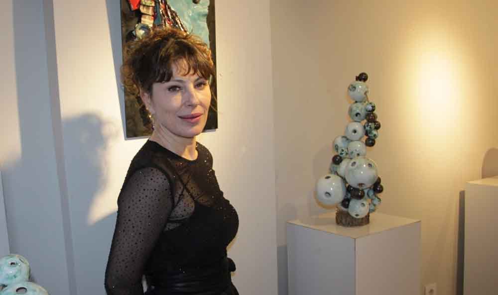 Sanat Dünyasındaki Estetik: Nagehan Elibol, Next Pera Art Gallery’de