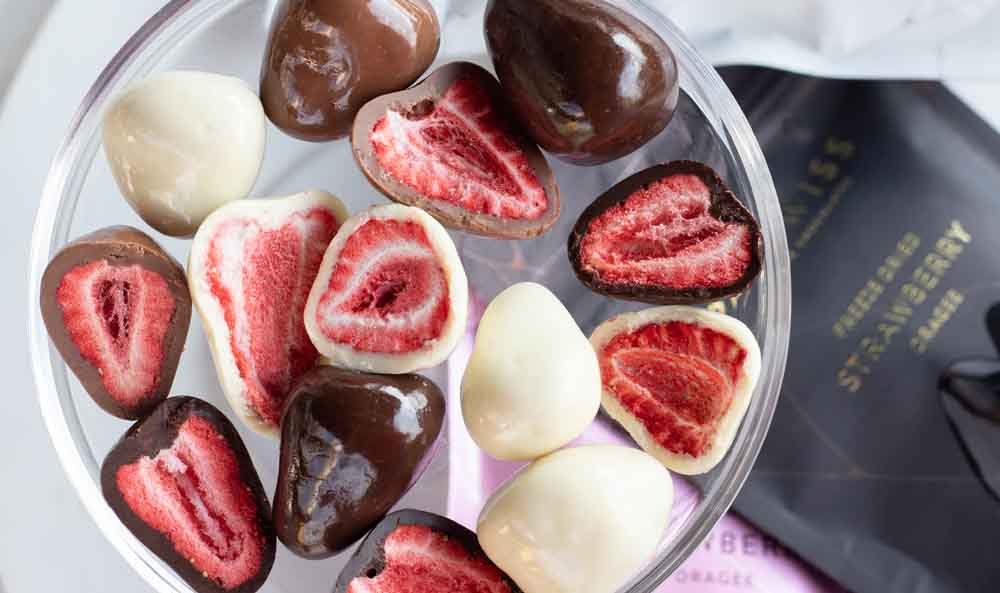 Sevgililer Günü’nde Tatlı Sürpriz: Patiswiss Çikolata!