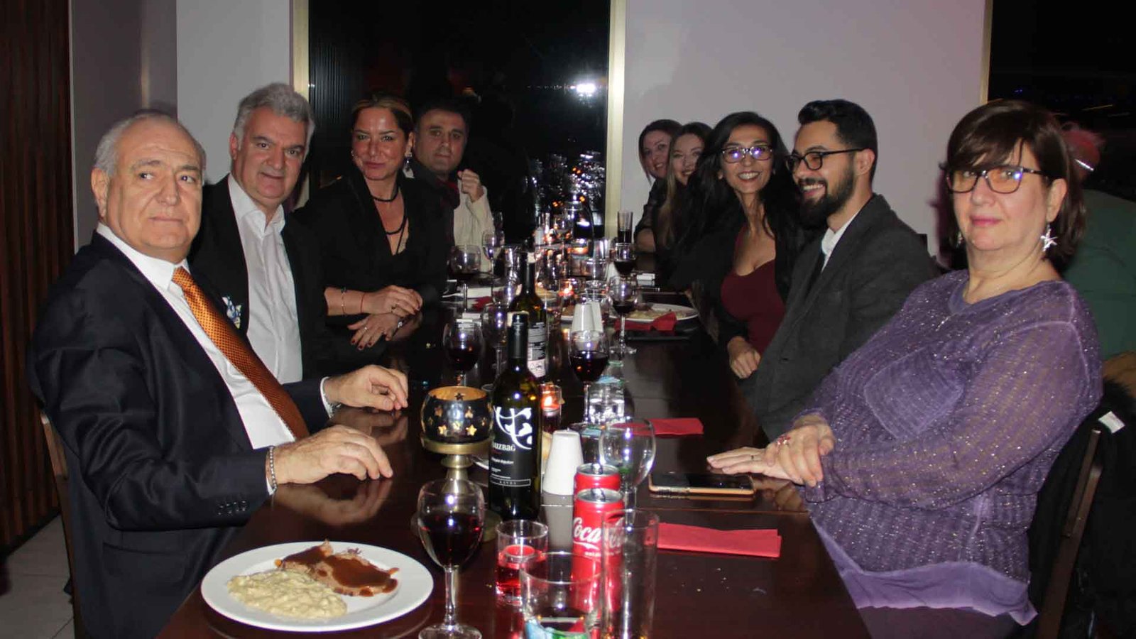 Fez Inn Hotel'de Unutulmaz Sevgililer Günü Etkinliği (2)