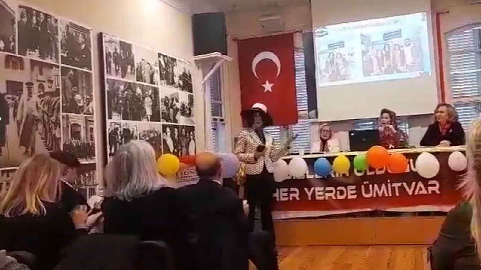 H. Çiğdem Yorgancıoğlu'nun Lions Kulübü'nde Dünya Kanser Günü Konuşmasından Izler (2)