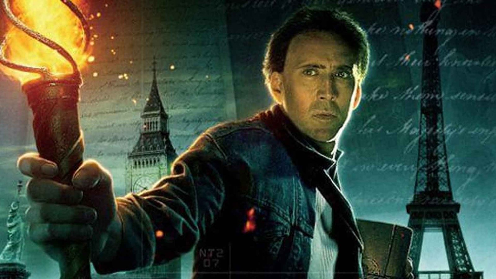 National Treasure (ulusal Hazine) 2004