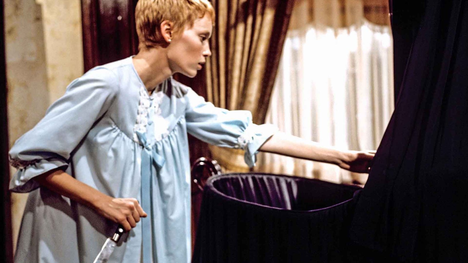 Rosemary's Baby (rosemary'nin Bebeği) 1968