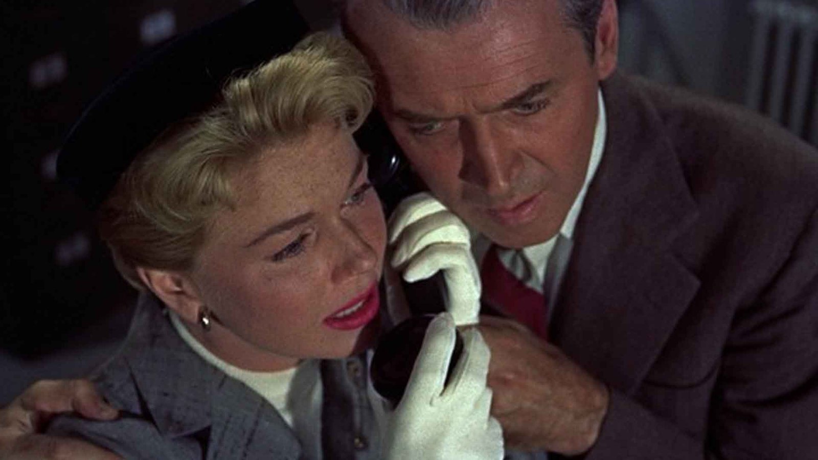 The Man Who Knew Too Much (Çok Şey Bilen Adam) 1956