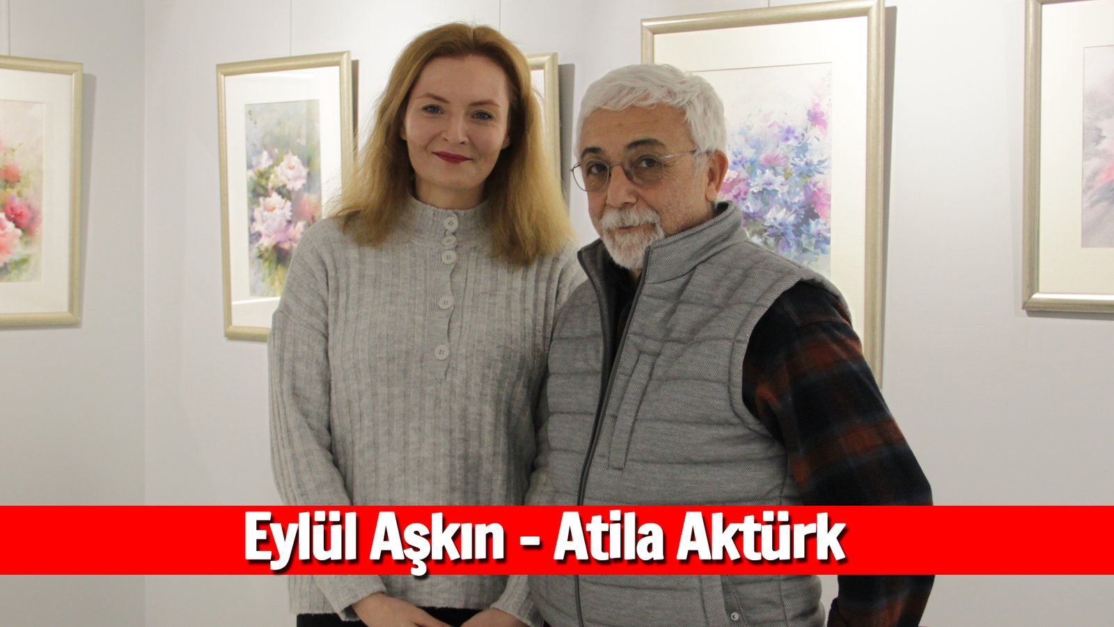 Türbanın Bu ülkede Sorun Olacağının Resmini Yaptım Atila Aktürk, Eylül Aşkın Söyleşisi (1)