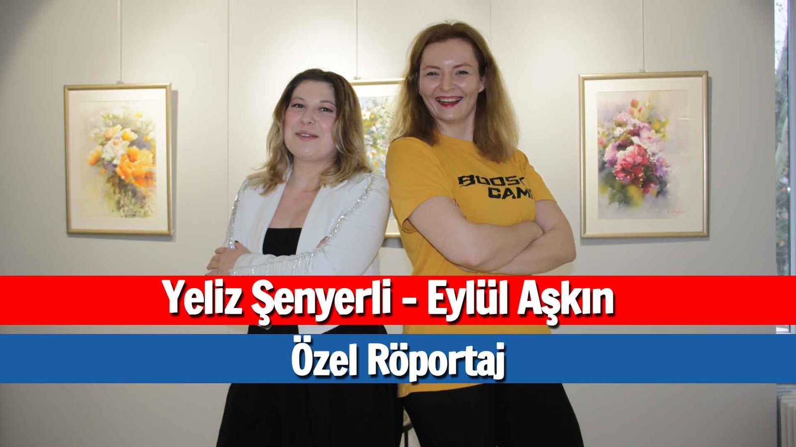 Yeliz Şenyerli ''aklımda Televizyonculuk Yoktu'' Eylül Aşkın Özel Röportaj (1)
