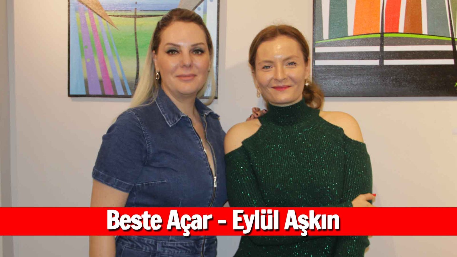 “babam çok Disiplinli Ve Otoriter Bir Babaydı” Beste Açar, Eylül Aşkın Söyleşisi (1)