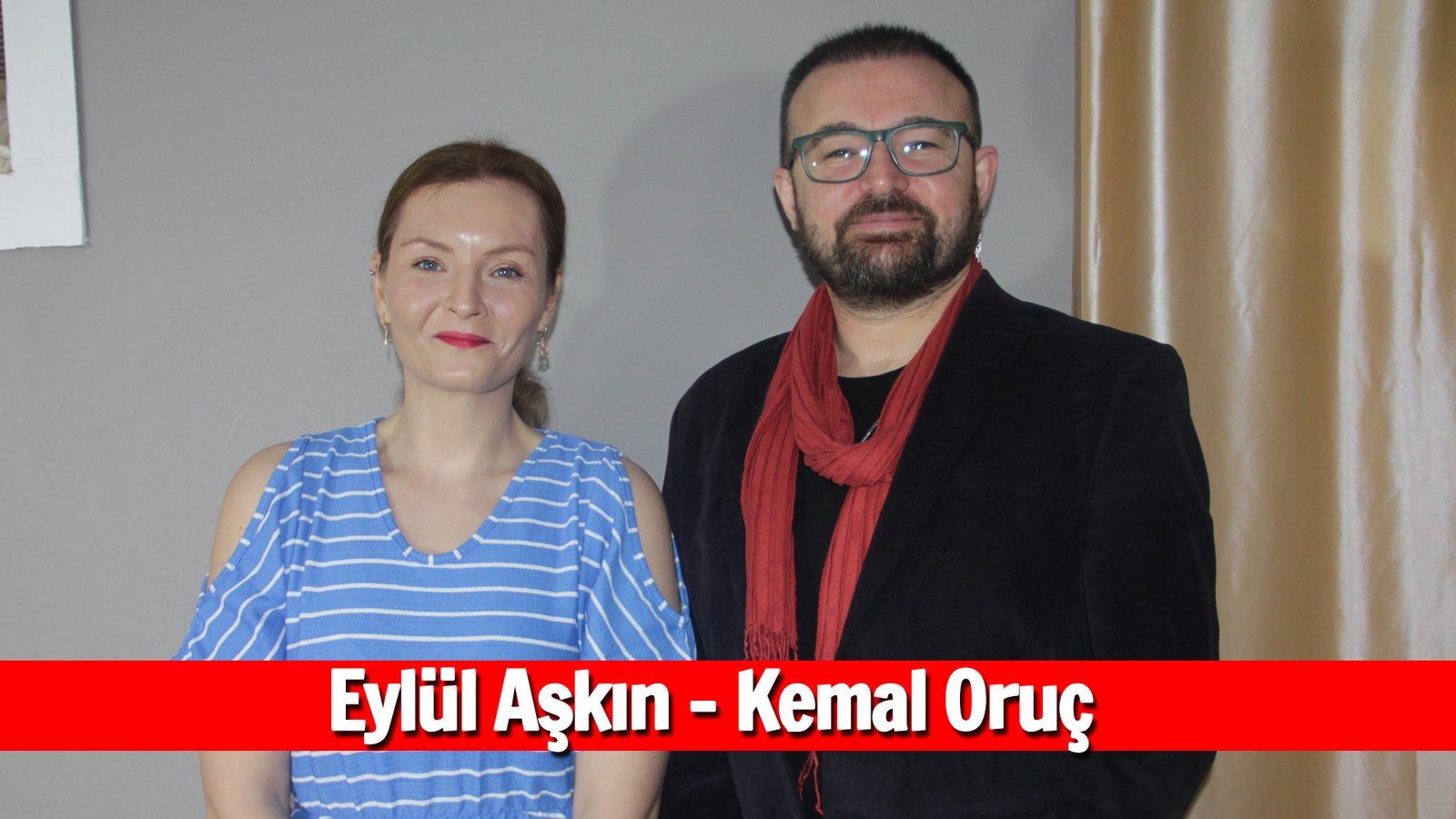 “bir Sanatçının En Büyük Sorunu Türkiye” Kemal Oruç, Eylül Aşkın Söyleşisi (1)