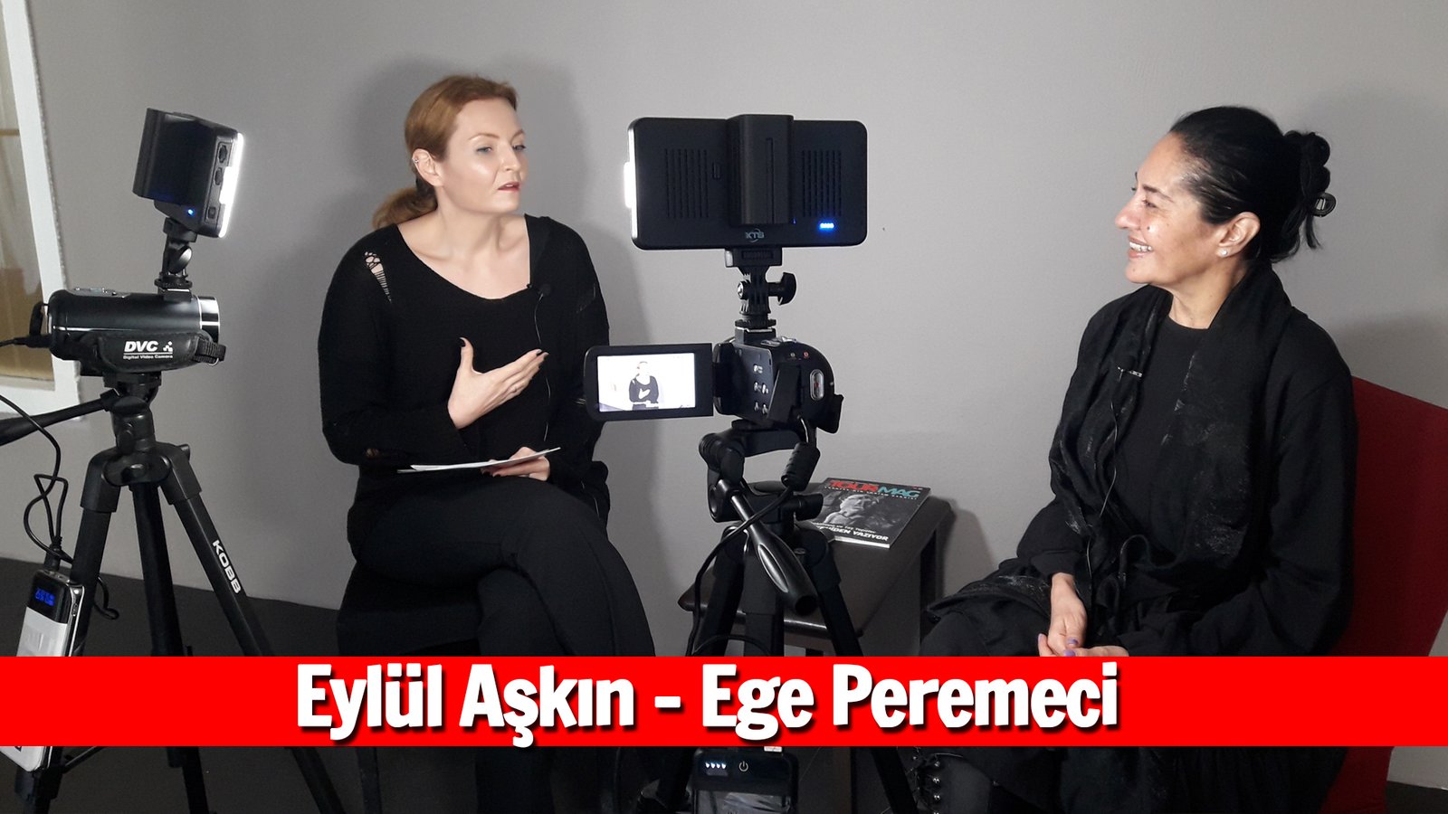 Ege Peremeci “ben Dans Etmeyi çok Sevdim” Eylül Aşkın Söyleşisi (1)