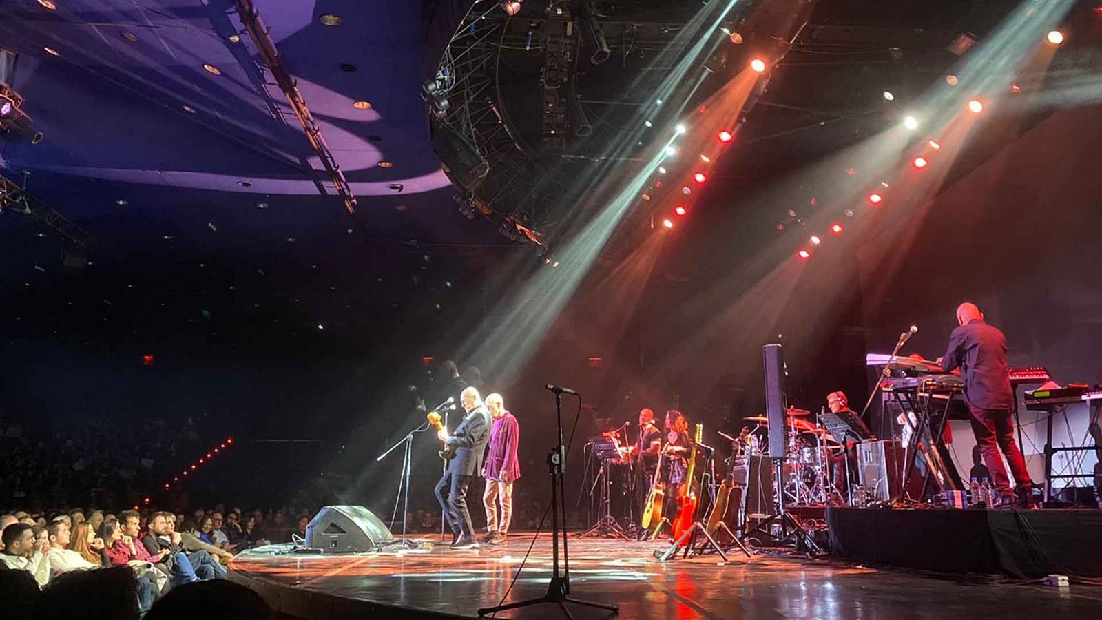 Fuat Güner – Bir Yıllık Aradan Sonra İlk Konser – Eylül Aşkın